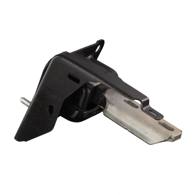 Imagem de FEBI BILSTEIN 37245 Suporte, motor esquerda Rolamento de borracha e metal preto CITROËN: C3 I Hatchback, DS3 Picasso