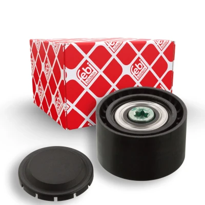 Imagem de FEBI BILSTEIN 104191 Polia de Desvio com capa
