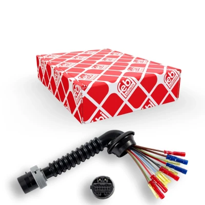 Imagem de FEBI BILSTEIN 107128 Kit de reparação cabos, porta OPEL: Astra H Hatchback