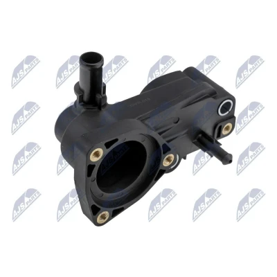 Imagem de NTY CTM FR 021 Caixa do termóstato sem FORD: Transit Connect Mk1 Van, Focus C Max, 2 Kombi