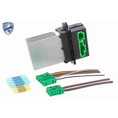 Imagem de VEMO V42 79 0004 1 Regulador, ventilador do habitáculo com cablagem EXPERT KITS + RENAULT: SCENIC 2, GRAND Scénic 1, CITROËN: C2 Enterprise