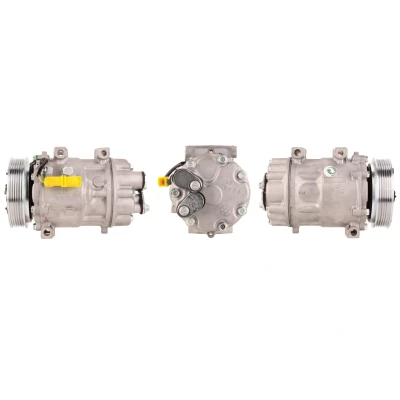 Imagem de ELSTOCK 51 0573 Compressor PAG 46 R 134a com juntas PEUGEOT: 807, FIAT: Scudo II