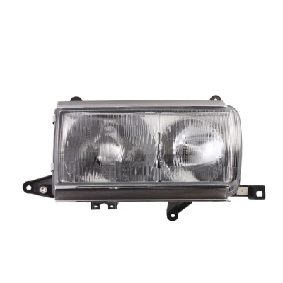 Imagem de ABAKUS 212 1173R LD E Farol Principal à direita H4/H1 sem porta lâmpadas, lâmpada P43t, P14.5s