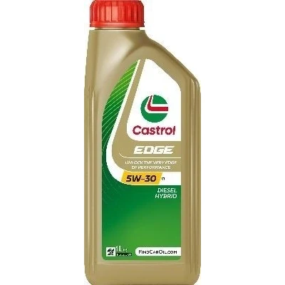 Imagem de Óleo de motor edge da castrol para motores a gasolina e gasóleo 5w 30 c1 1 l