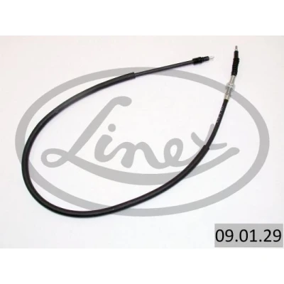 Imagem de Cabo, travão de estacionamento LINEX 09.01.29 Links