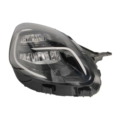 Imagem de VALEO Farol Principal à direita LED laranja para circulação pela 451129