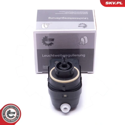 Imagem de ESEN SKV 96SKV942 Motor Regulador de Farol PEUGEOT: 106 II Hatchback, 206 607 Sedan, CITROËN: Saxo Hatchback