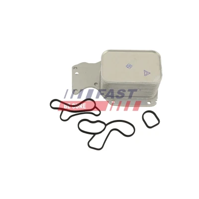 Imagem de FAST FT01032 Radiador de Óleo refrigerado a água
