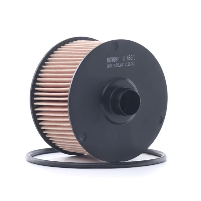 Imagem de FILTRON OE 666/3 Filtro de óleo Cartucho filtrante RENAULT: Captur, Clio 4, MEGANE 3 Grandtour, DACIA: Lodgy, SANDERO 2, LOGAN MCV 2