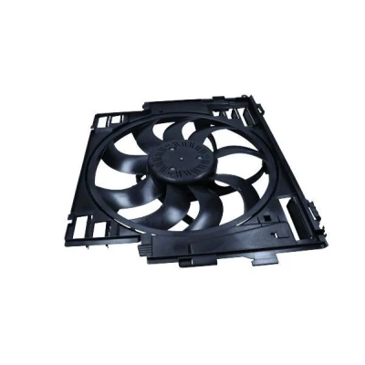 Imagem de MAXGEAR AC230115 ventilador de radiador 485 12 600 com estrutura do (caixilho), Motor sem escovas BMW: 5 Touring