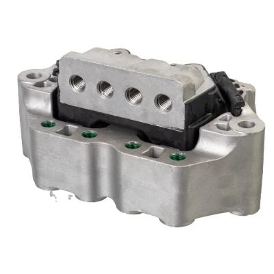 Imagem de FEBI BILSTEIN 176915 Suporte, motor à direita Rolamento de borracha e metal