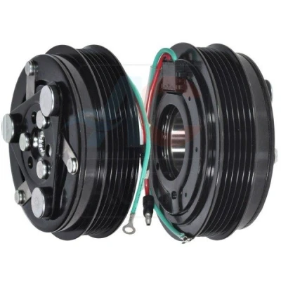 Imagem de ACAUTO AC 06KE03 Embreagem de Compressor Ar Condicionado KEIHIN, HONDA HS 09