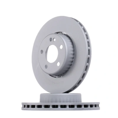 Imagem de ZIMMERMANN 400.5515.30 disco de travão 305 28 6/5 5 112 ventilado, duas peças revestido alto carbono