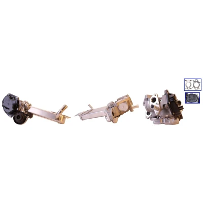 Imagem de ELSTOCK 73 0131 Válvula EGR elétrico com juntas, radiador da recirculação dos gases de escape