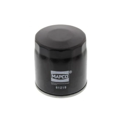 Imagem de MAPCO 61219 Filtro de óleo M20x1.5 aparafusado RENAULT: CLIO 2, 1, Kangoo I Express