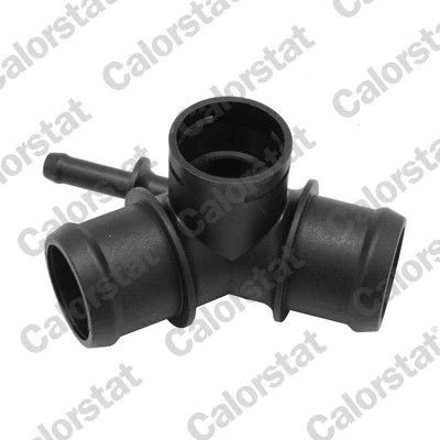 Imagem de CALORSTAT by Vernet WF0101 Flange sem junta VOLKSWAGEN: Golf 4, Bora Sedan, Sharan I, SEAT: Toledo 2 Limousine, Ibiza 3, Leon I Hatchback