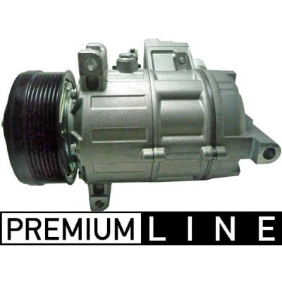 Imagem de MAHLE ORIGINAL ACP 809 000P Compressor DCS14IC 12 PAG 46 R 134a SUZUKI: Grand Vitara 2 SUV