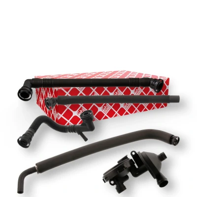 Imagem de FEBI BILSTEIN 101341 Válvula, respiro do cárter da cambota BMW: 5 Sedan, 3 Touring, Sedan