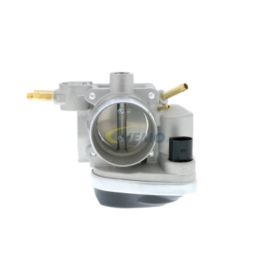 Imagem de VEMO V10 81 0059 Corpo de Borboleta 50 electrónico sem junta É necessário adaptar/actualizar unidade comando/software Original Quality