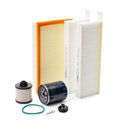 Imagem de PURFLUX KIT11 Elemento de filtro CITROËN: Jumpy III Van, Spacetourer, PEUGEOT: Expert Van
