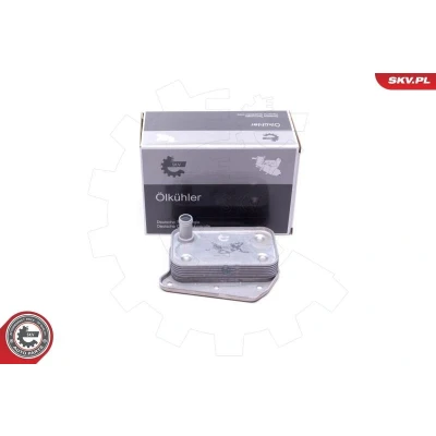 Imagem de ESEN SKV 31SKV216 Radiador de Óleo MERCEDES BENZ: Classe C T modell, Sprinter 3 Van, Coupe