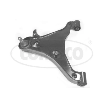 Imagem de CORTECO 49397661 Braço de suspensão Eixo dianteiro, lado direito, em baixo transversal NISSAN: NP300 Navara Pick up
