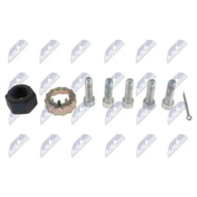Imagem de NTY KLP FR 039 Z Kit de rolamento roda Eixo dianteiro, lado esquerdo, direito VOLVO: XC70 I Cross Country, V70