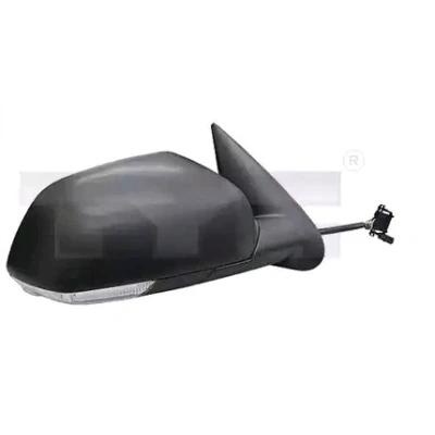 Imagem de Espelho retrovisor Tyc 332 0073 à direita para regulação eléctrica dos espelhos, convexo, aquecível SKODA: Octavia 2 Combi, II Hatchback