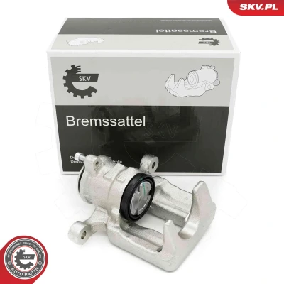 Imagem de ESEN SKV 56SKV654 Pinça de travão Eixo traseiro direito sem motor elétrico