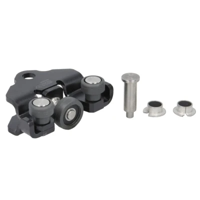 Imagem de ROLL RKA06 Guia dos roletes, Porta corrediça de correr, ambos os lados, em baixo Repair element