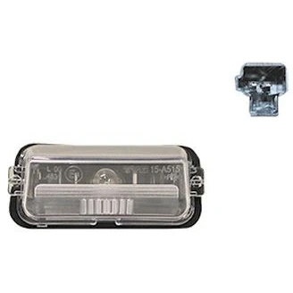Imagem de VAN WEZEL 5407920 Luz de Placa ambos os lados TOYOTA: Avensis III Sedan