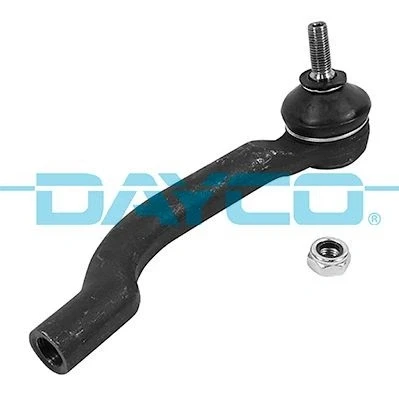 Imagem de DAYCO DSS1327 Rótula de direção 11,8mm M14x1.5 Eixo dianteiro, lado direito NISSAN: Qashqai / Qashqai+2 I