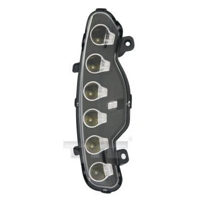 Imagem de TYC 12 0107 00 2 Luz de circulação diurna à direita com LED CITROËN: DS3 Hatchback