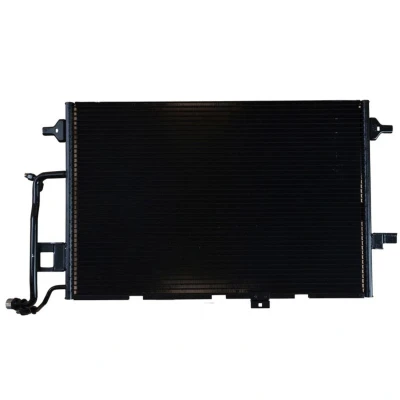 Imagem de NRF EASY FIT 35317 Condensador com retentor Alumínio 595 AUDI: A6 C5 Avant, Allroad C5, Sedan