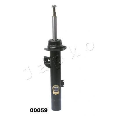 Imagem de JAPKO MJ00059 Amortecedor Eixo dianteiro, lado direito Pressão do gás Tubo duplo com assento de mola cavilha em cima BMW: 1 Coupe