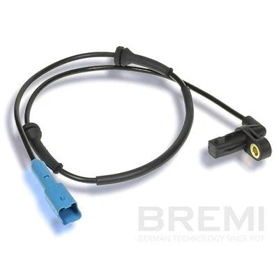 Imagem de BREMI 50566 Sensor de ABS com cabo PEUGEOT: 206 Hatchback, SW, Van
