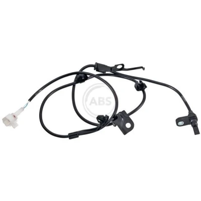 Imagem de A.B.S. 31398 Sensor de ABS activo 1095mm 1170mm branco TOYOTA: Yaris II Hatchback