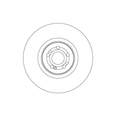 Imagem de TRW Disco de travão 375mm 36mm 5 112mm ventilado pintado alto carbono DF4634S 1674210901,167421090107,A1674210901,A167421090107 Discos