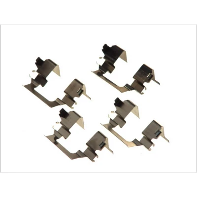 Imagem de QUICK BRAKE 109 1117 Kit de acessórios, pastilhas travão OPEL: Campo, Frontera A Sport SUV Cabrio