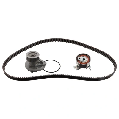 Imagem de FEBI BILSTEIN 176603 bomba de Água + Kit Correia Distribuição com água 146 OPEL: Astra F CC, Vectra B Sedan, Caravan