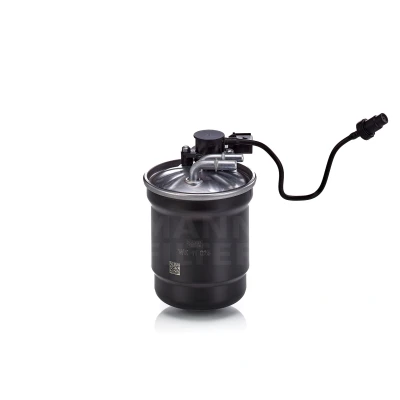 Imagem de MANN FILTER WK 11 025 Filtro de Combustível dos tubos 10 8 FORD: Focus Mk4 Hatchback, Sedan, Turnier