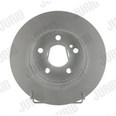 Imagem de JURID 562664JC Disco de travão 278 9 5 112 cheio revestido com parafusos MERCEDES BENZ: Classe C T modell, Sedan, Coupe