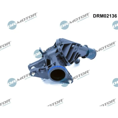 Imagem de DR.MOTOR AUTOMOTIVE DRM02136 Termóstato, líquido de refrigeração 88 com junta parafusos FORD: Transit Custom V362 Minibus