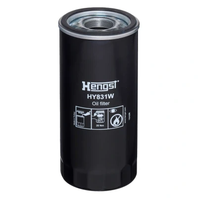 Imagem de HENGST FILTER HY831W Filtro, sistema hidráulico
