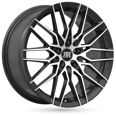Imagem de Racer Raptor 8.0x18 5x108 ET35 65.1 Jante