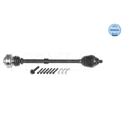 Imagem de MEYLE 100 498 0806 Veio de transmissão Eixo dianteiro, lado direito 806 33 VOLKSWAGEN: Passat B8 Variant