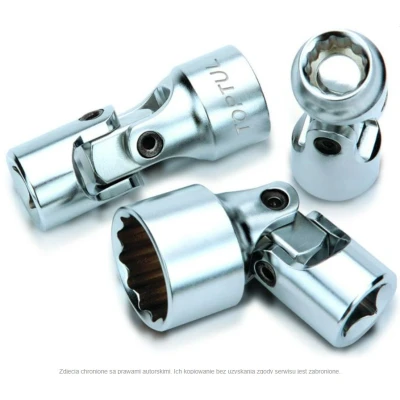 Imagem de TOPTUL BAAL1219 Chave de caixa 58 19 10 (3/8&quot;) Dodecagonal