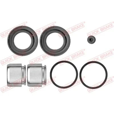 Imagem de QUICK BRAKE 114 5540 Jogo de Reparação Pinça Travão com êmbolo 35mm MERCEDES BENZ: 190, W124 Sedan, Classe C T modell