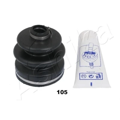 Imagem de ASHIKA 63 01 105 Fole de Transmissão do lado da caixa velocidades SUZUKI: Grand Vitara 1 SUV