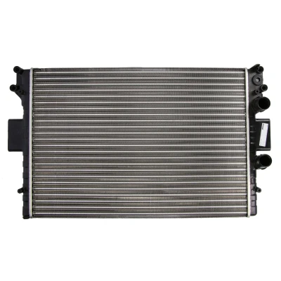 Imagem de MAHLE ORIGINAL CR 2006 000S Radiador, arrefecimento do motor 650 440 27 com parafusos Aletas de refrigeração unidas mecanicamente IVECO: DAILY 3